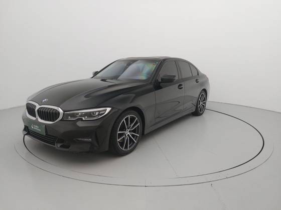 BMW 320i 2.0 16V TURBO FLEX SPORT GP AUTOMÁTICO BMW 320i 2.0 16V TURBO FLEX SPORT GP AUTOMÁTICO